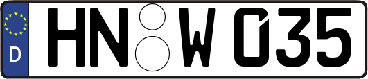 HN-W035