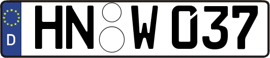 HN-W037