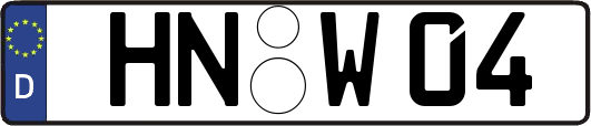 HN-W04