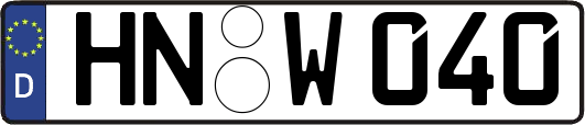 HN-W040