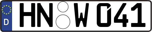 HN-W041