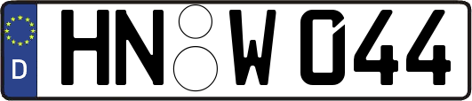 HN-W044