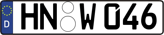 HN-W046