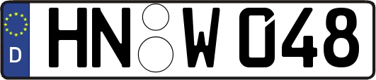 HN-W048
