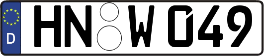 HN-W049