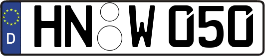 HN-W050