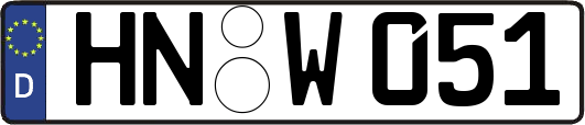 HN-W051