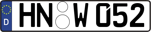 HN-W052