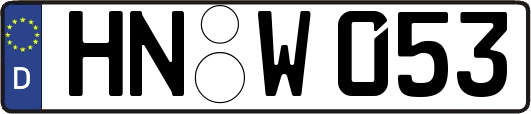 HN-W053