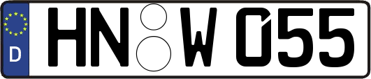 HN-W055