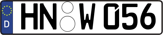 HN-W056