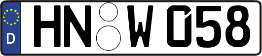 HN-W058