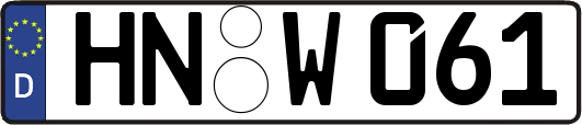 HN-W061