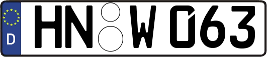 HN-W063