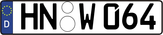 HN-W064