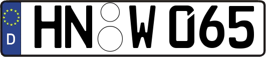 HN-W065