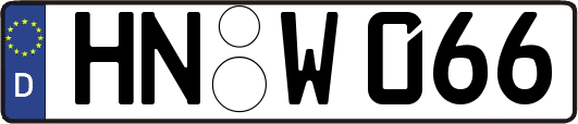 HN-W066