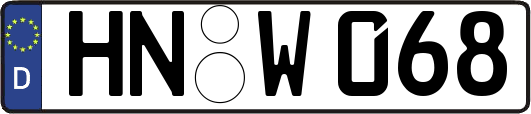 HN-W068