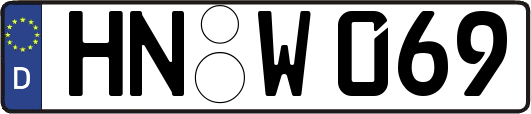 HN-W069