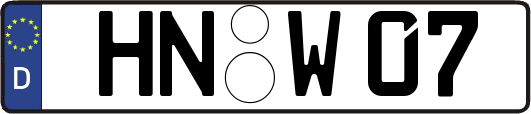HN-W07