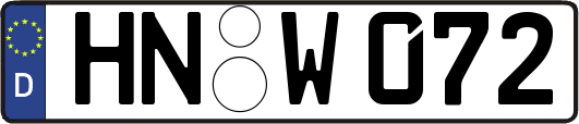 HN-W072