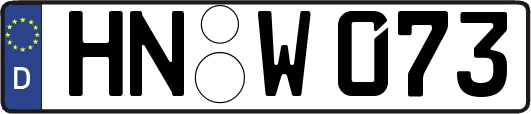 HN-W073