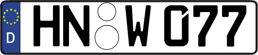 HN-W077