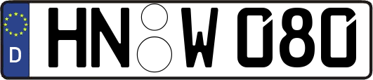 HN-W080