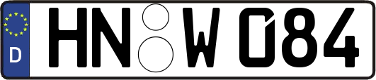 HN-W084