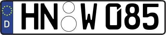 HN-W085