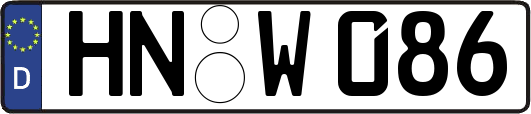 HN-W086