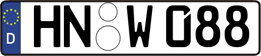 HN-W088