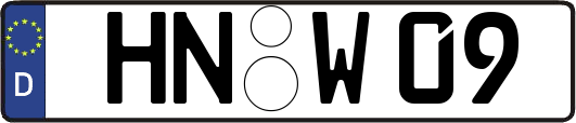 HN-W09
