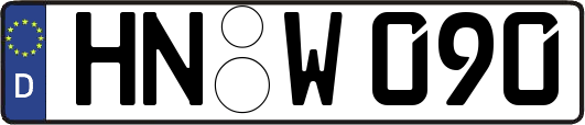 HN-W090