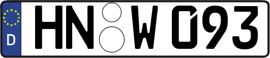 HN-W093