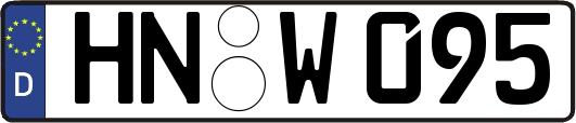 HN-W095