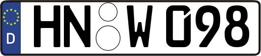HN-W098