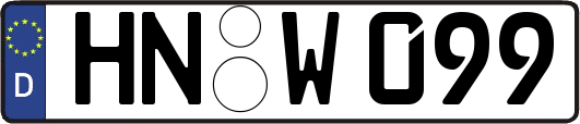 HN-W099