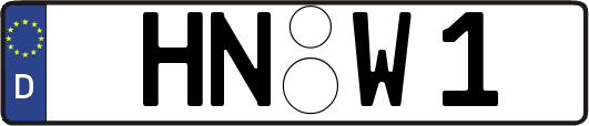 HN-W1