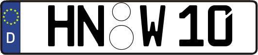 HN-W10