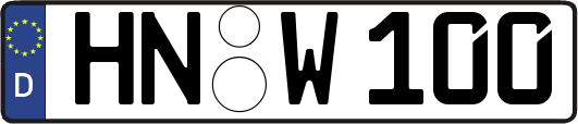 HN-W100