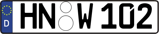 HN-W102