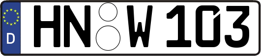 HN-W103