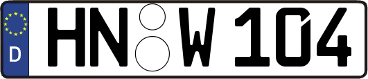 HN-W104