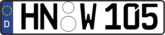 HN-W105
