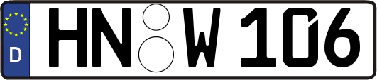 HN-W106