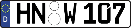 HN-W107