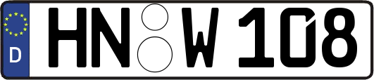HN-W108