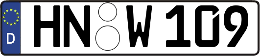 HN-W109