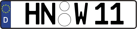 HN-W11